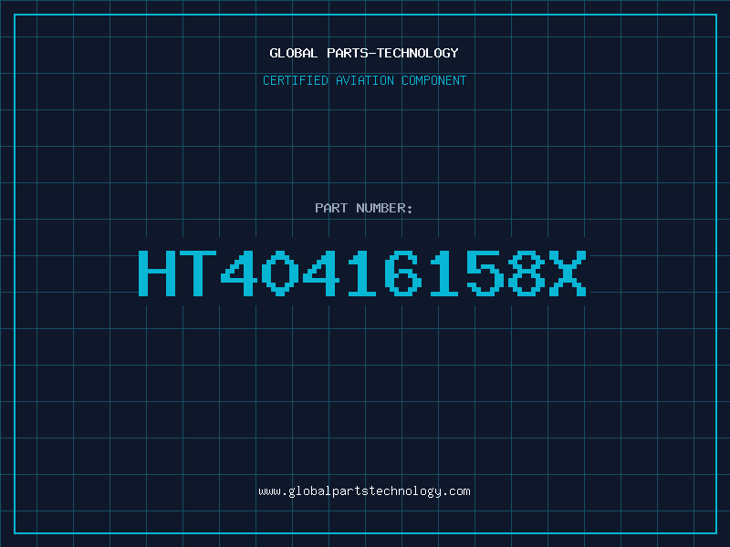 Aviation Part HT40416158X