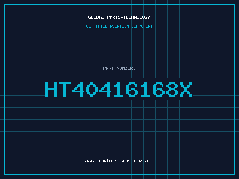 Aviation Part HT40416168X