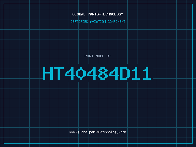 Aviation Part HT40484D11