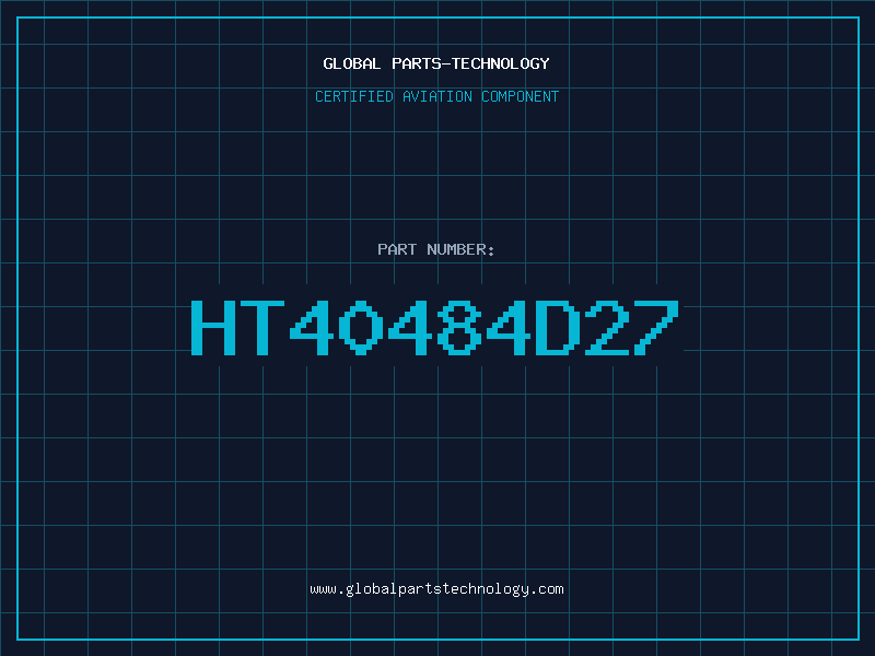 Aviation Part HT40484D27