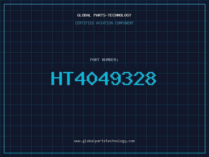 Aviation Part HT4049328