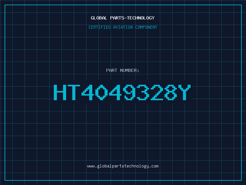 Aviation Part HT4049328Y