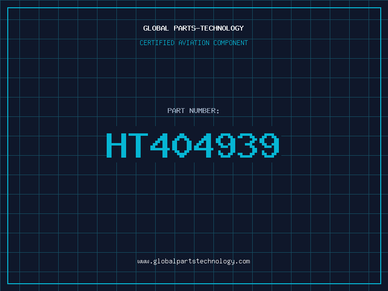 Aviation Part HT404939