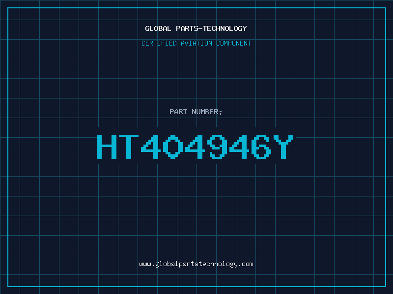Aviation Part HT404946Y