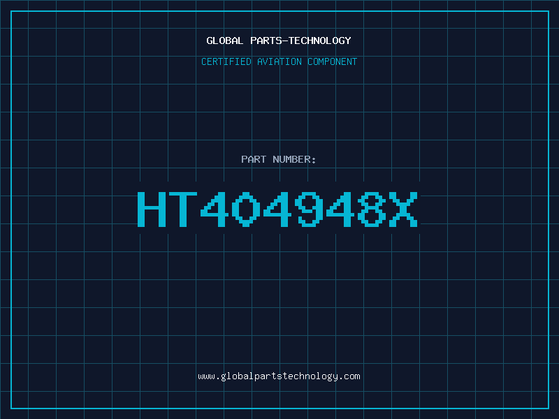 Aviation Part HT404948X
