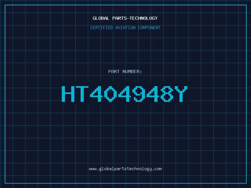 Aviation Part HT404948Y