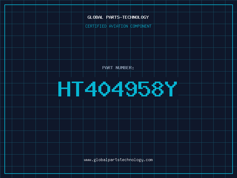 Aviation Part HT404958Y