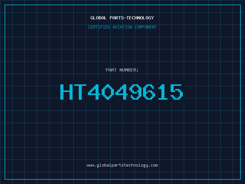 Aviation Part HT4049615