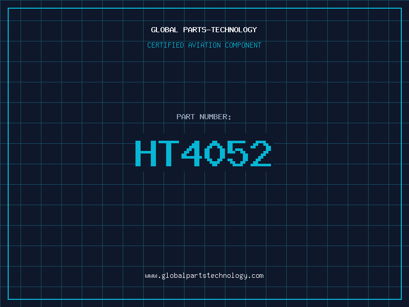 Aviation Part HT4052