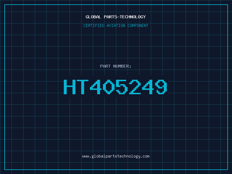 Aviation Part HT405249