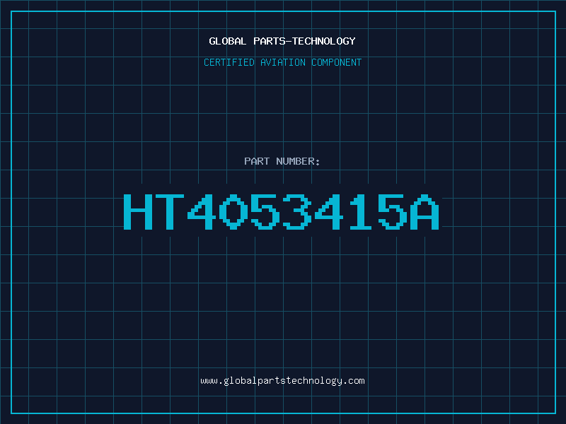 Aviation Part HT4053415A