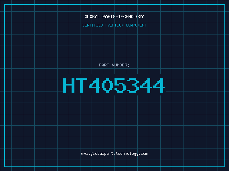 Aviation Part HT405344