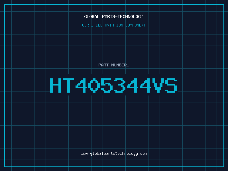 Aviation Part HT405344VS