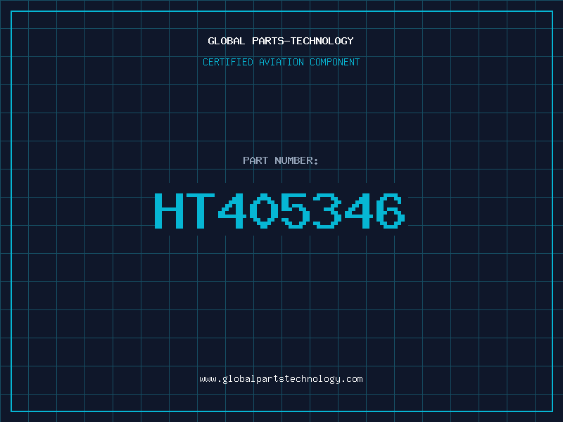 Aviation Part HT405346
