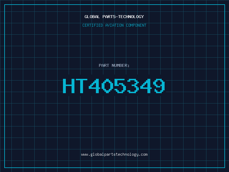 Aviation Part HT405349