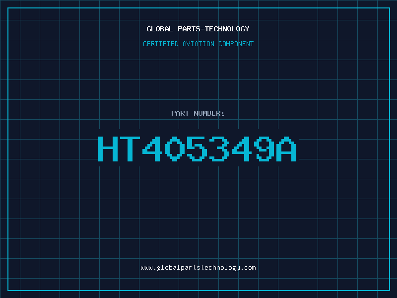 Aviation Part HT405349A