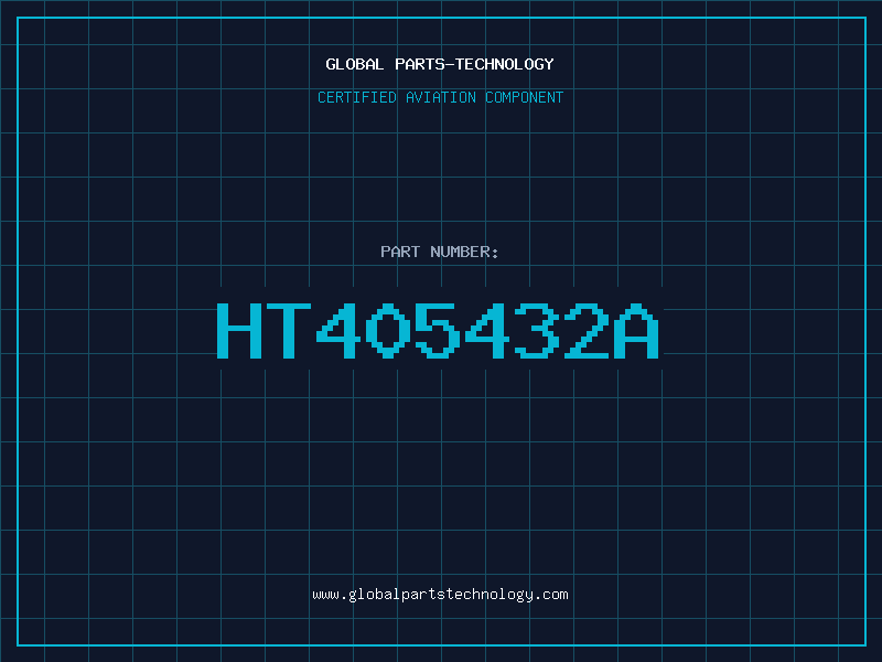 Aviation Part HT405432A