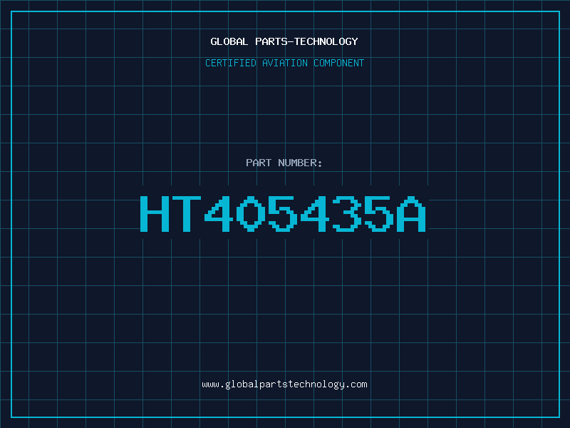 Aviation Part HT405435A