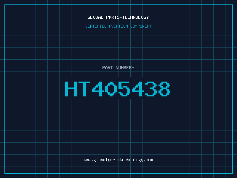 Aviation Part HT405438