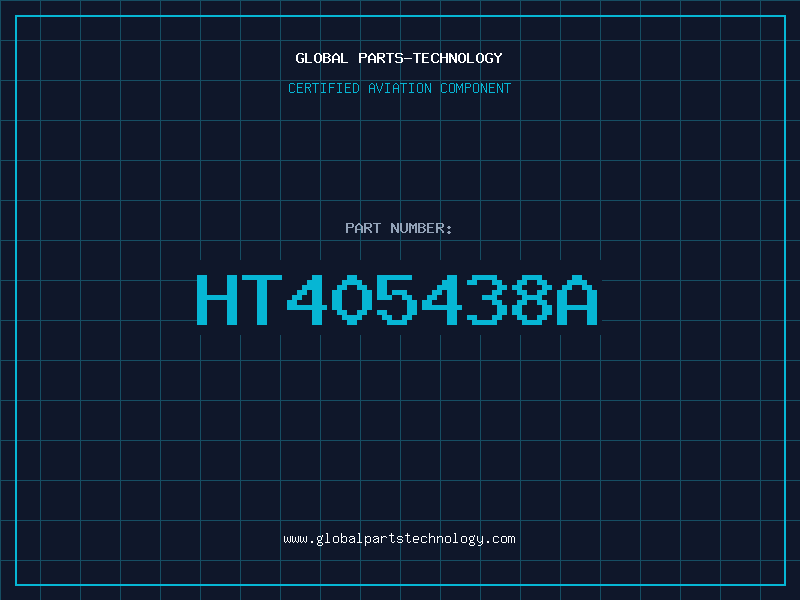 Aviation Part HT405438A