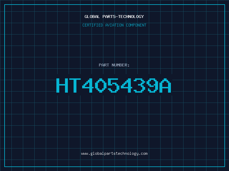 Aviation Part HT405439A