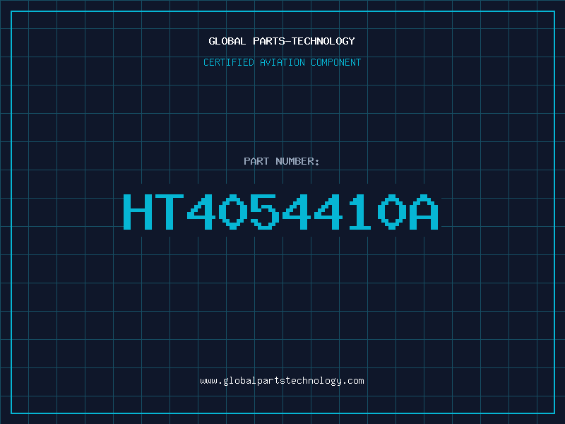 Aviation Part HT4054410A