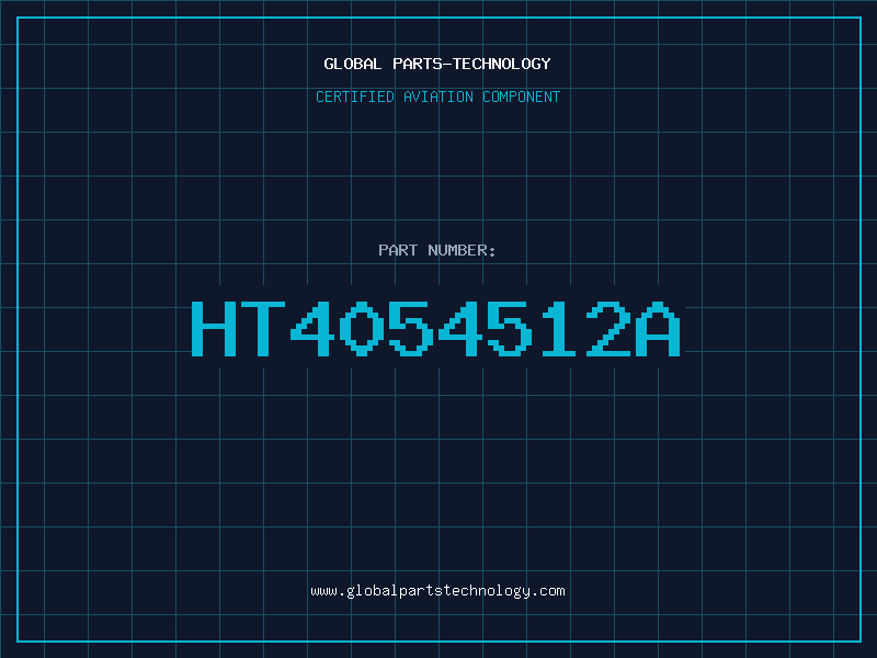 Aviation Part HT4054512A