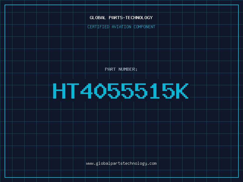Aviation Part HT4055515K