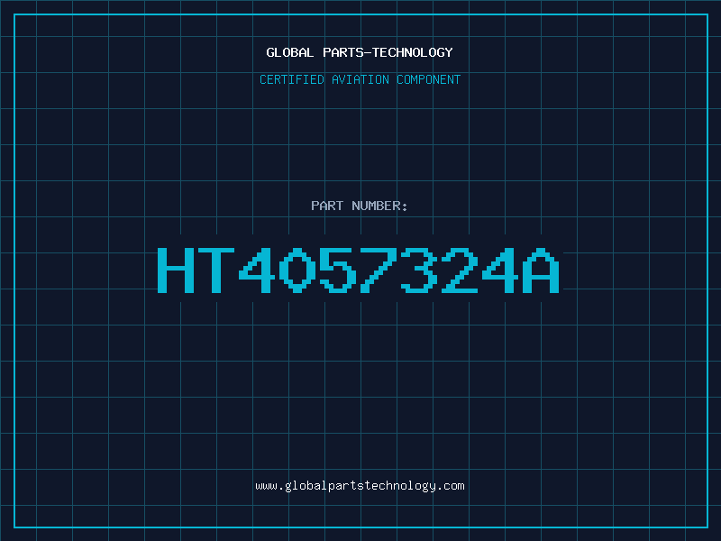 Aviation Part HT4057324A