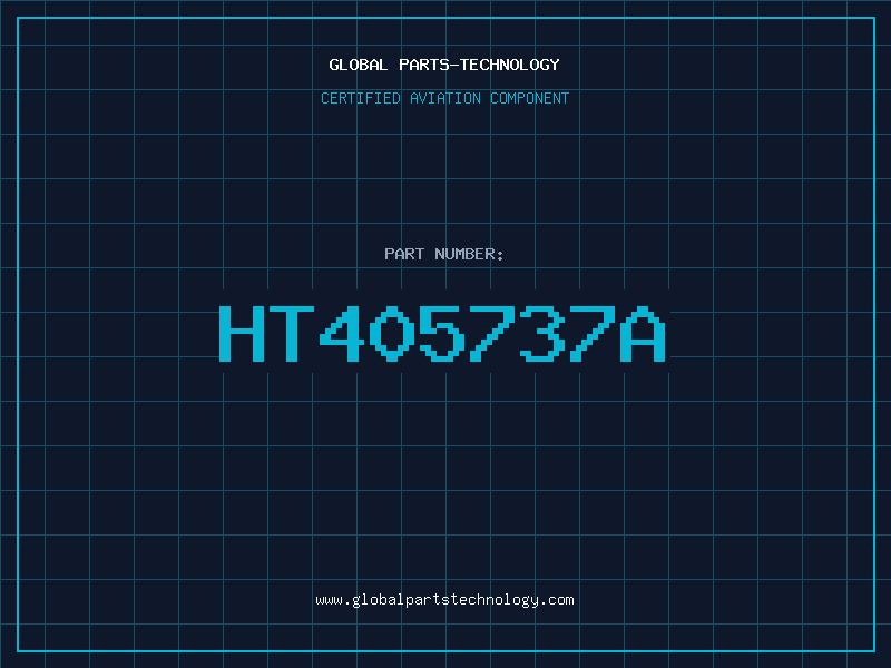 Aviation Part HT405737A