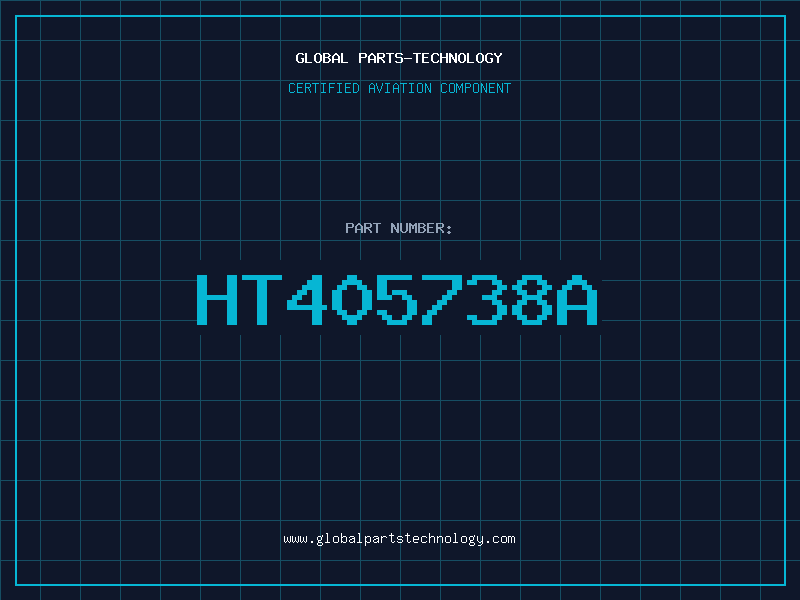 Aviation Part HT405738A