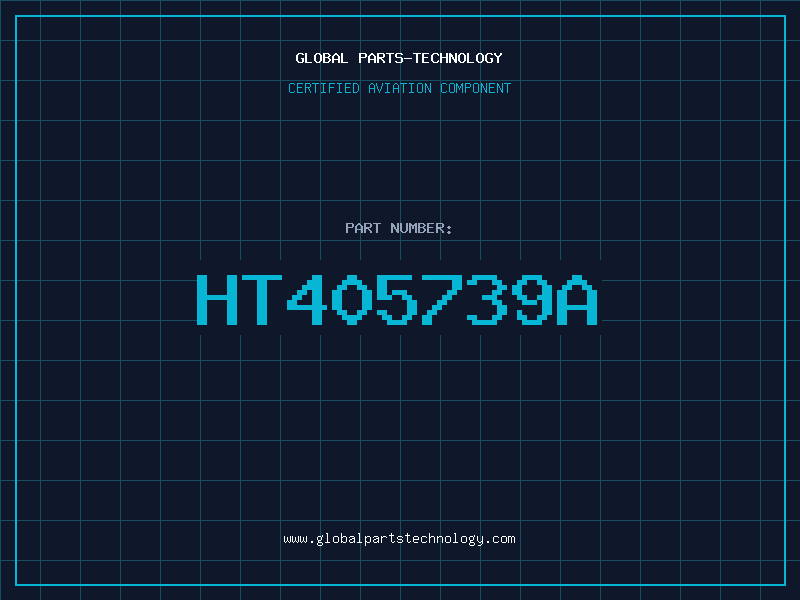 Aviation Part HT405739A