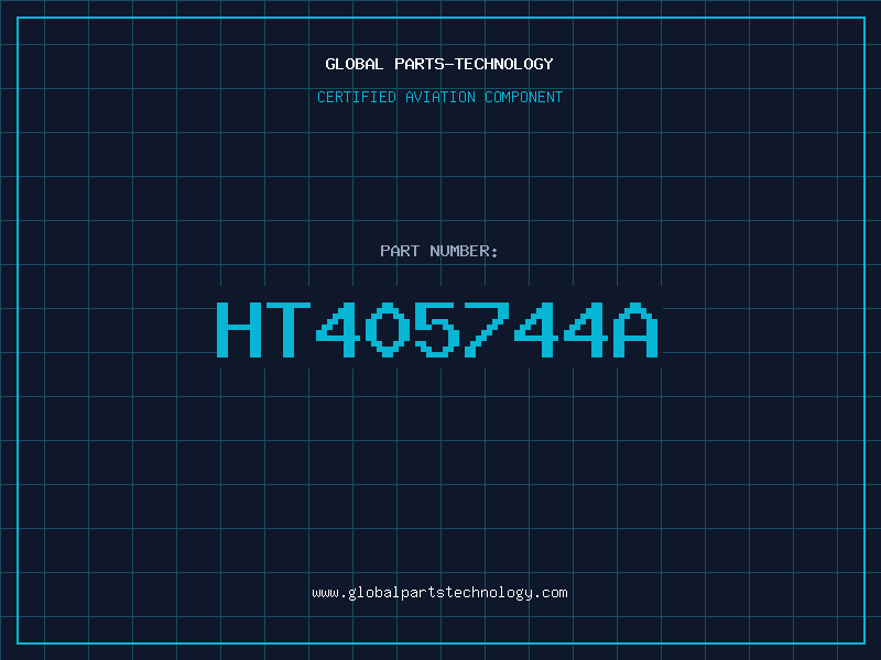 Aviation Part HT405744A