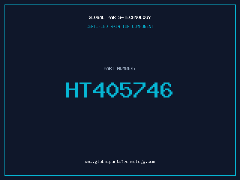 Aviation Part HT405746