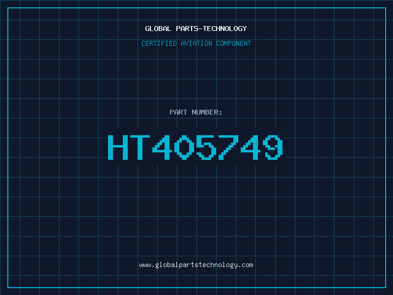 Aviation Part HT405749