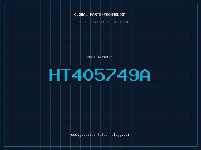Aviation Part HT405749A