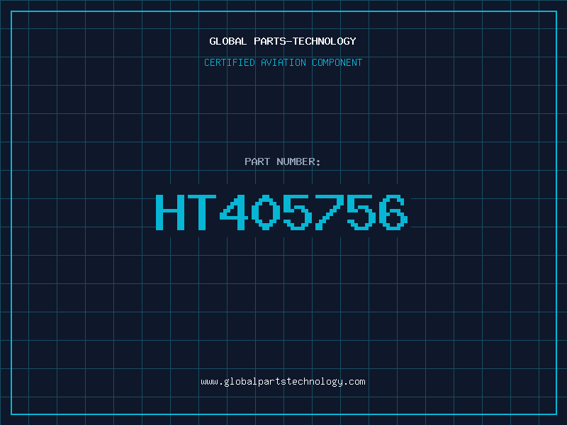 Aviation Part HT405756