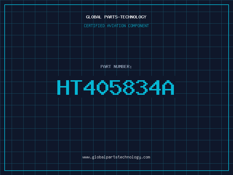 Aviation Part HT405834A
