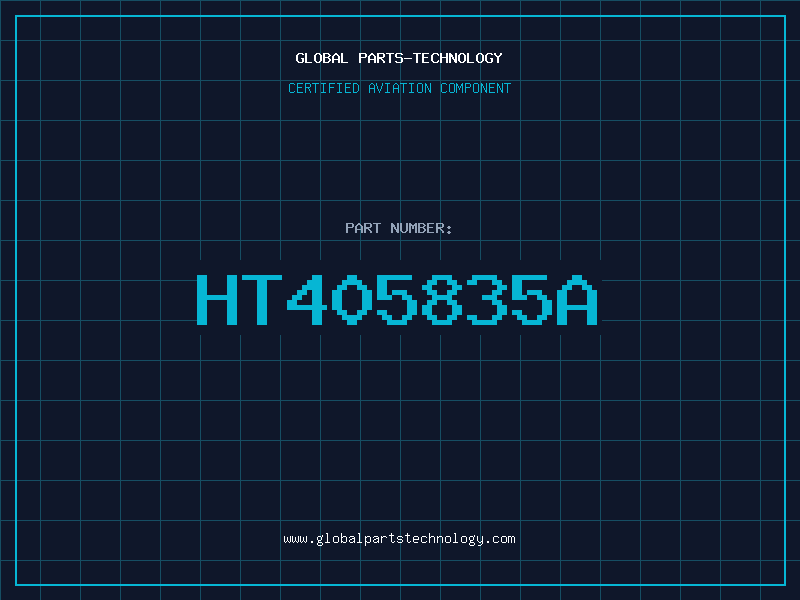 Aviation Part HT405835A