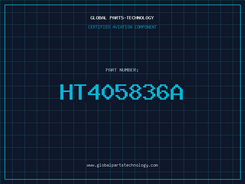 Aviation Part HT405836A