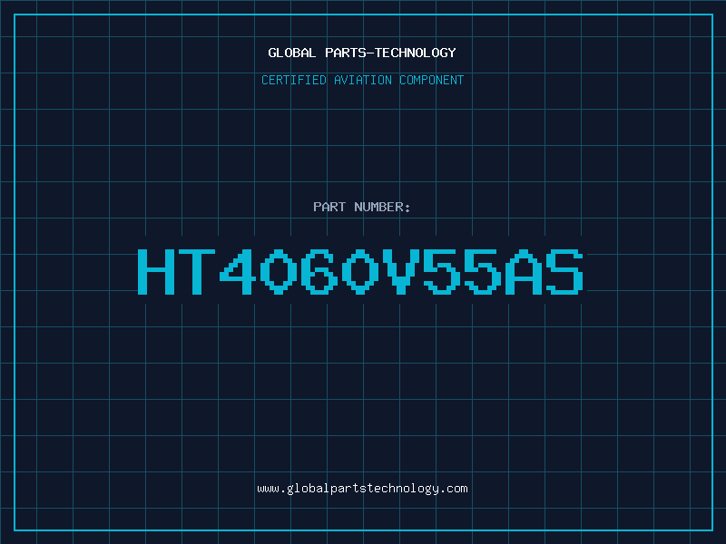 Aviation Part HT4060V55AS