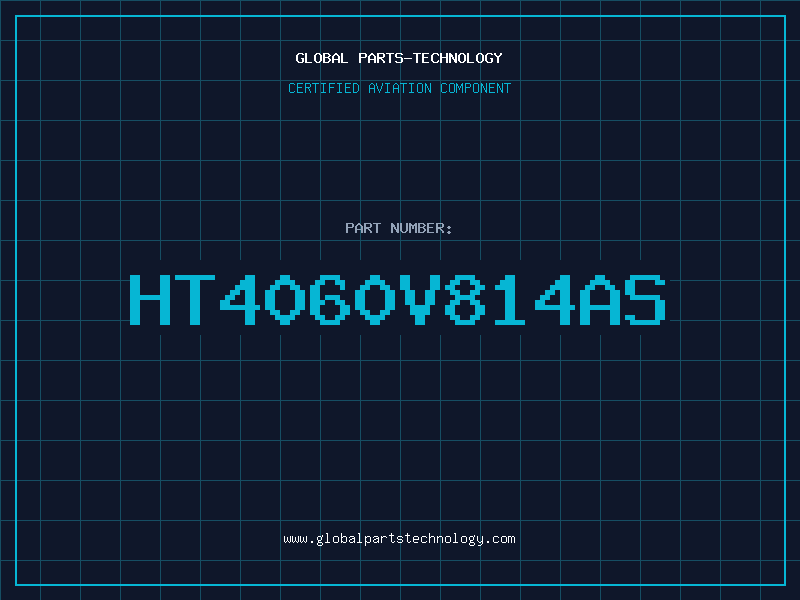 Aviation Part HT4060V814AS