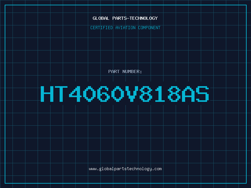 Aviation Part HT4060V818AS