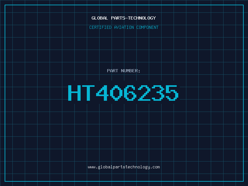 Aviation Part HT406235