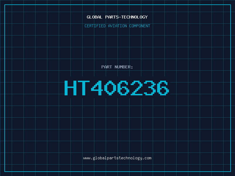 Aviation Part HT406236