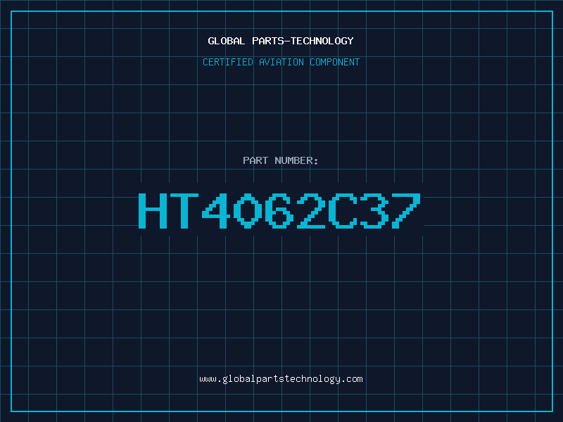 Aviation Part HT4062C37