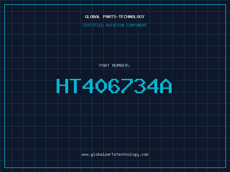 Aviation Part HT406734A