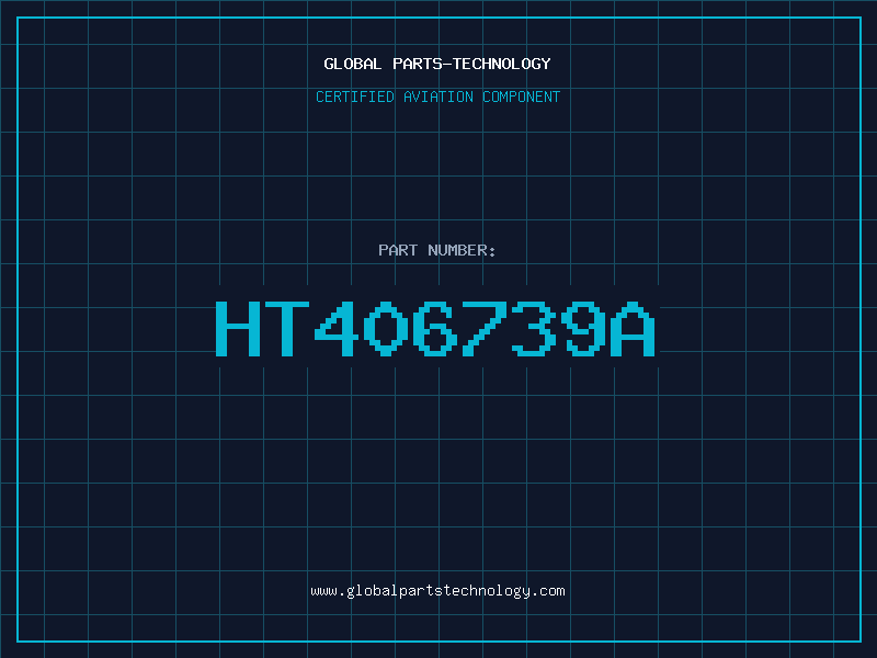 Aviation Part HT406739A