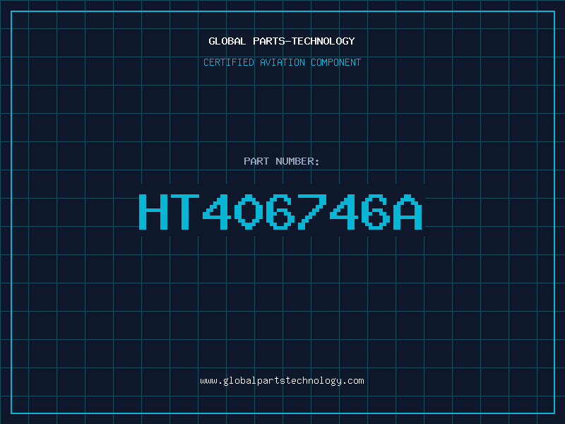 Aviation Part HT406746A