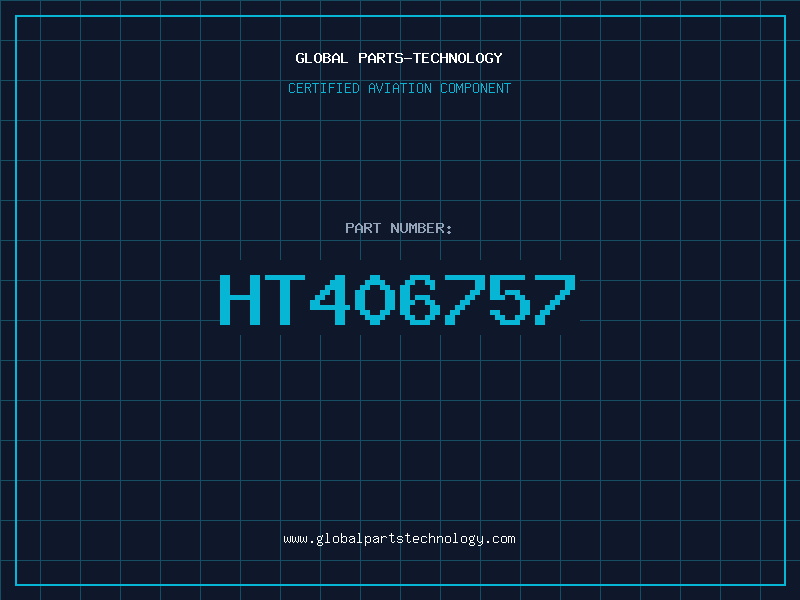 Aviation Part HT406757